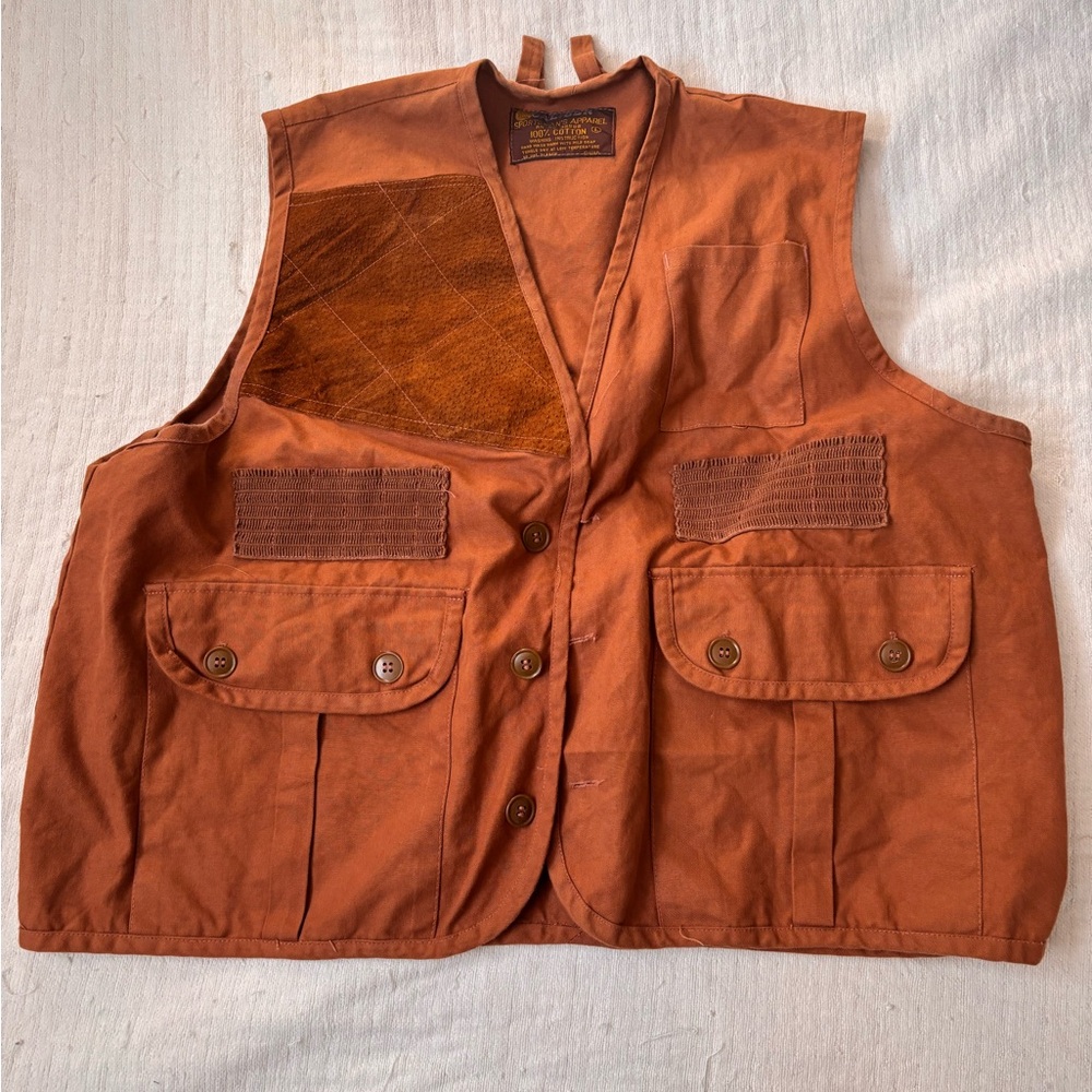 Hunting vest